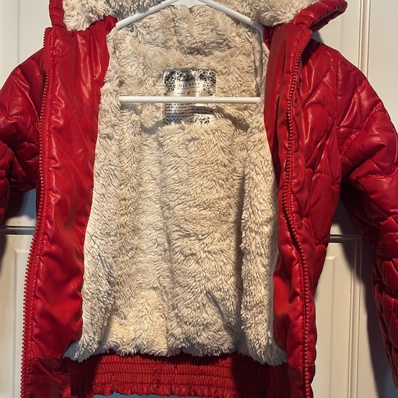 Host Pick X3 🎉🥳 3/$20🌟 Girls Jacket Size M (8) - Picture 5 of 6